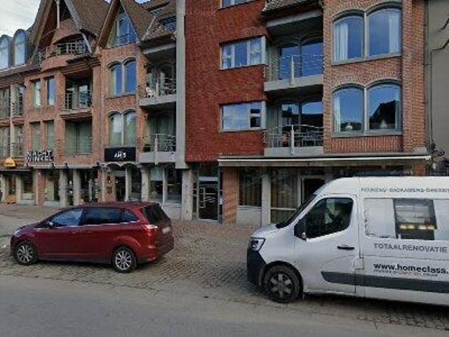120 m2 apartment for rent in Torhout