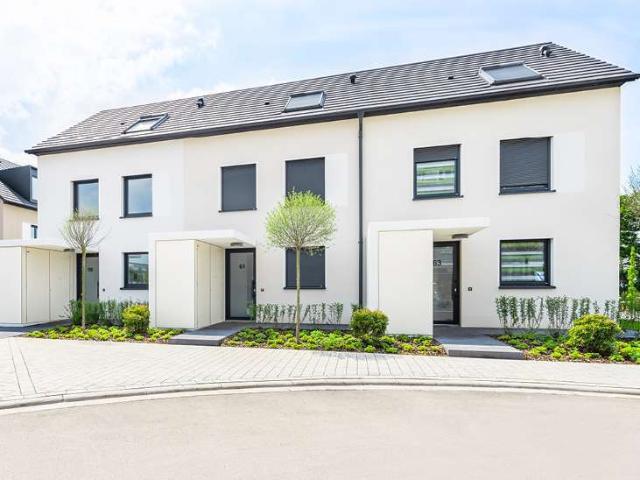 120 m² Wohntraum ReihenENDhaus in Bingen *KFN* ökologisch und regenerativ wohnen !