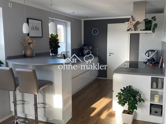 120 m² Familienwohnung mit XXL Balkon, Doppelgarage, Wallbox, nahe Ingolstadt