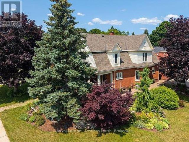 120 Marshall Street E, Meaford, ON, N4L 1C3 house for sale | Listing ID X13609 | Royal LePage