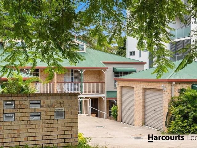 1/20 McGregor Avenue, LUTWYCHE, QLD 4030