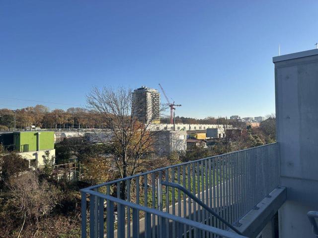 120 Meter zur U1 Oberlaa Sonnige, barrierefreie südseitige Wohnung inkl. Küche