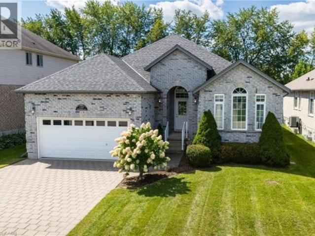 120 Mechanic Street, Drumbo, ON, N0J 1G0 house for sale | Listing ID 40862 | Royal LePage
