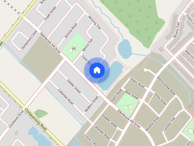 120 Mincing Trail house — 120 MINCING TRAIL, Brampton ON 5.0 Bedroom 5 Bedroom