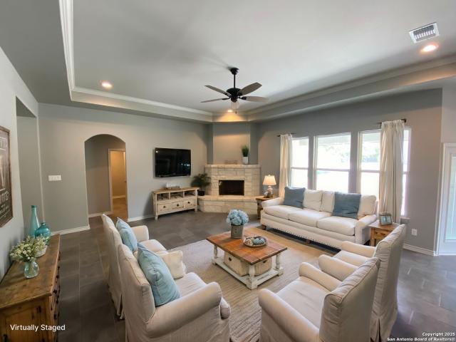 120 S Calvin Barrett, Blanco, TX 78606 | MLS #1681
