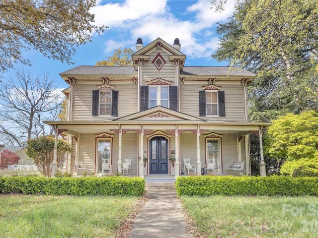 120 S Fulton St, Salisbury, NC 28144 | MLS #4362
