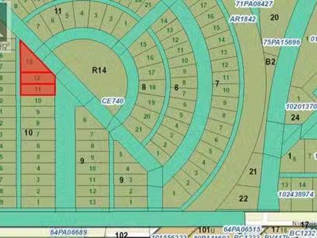 120 Seymour Street, Nipawin, SK, S0E 1E0 vacant land for sal.