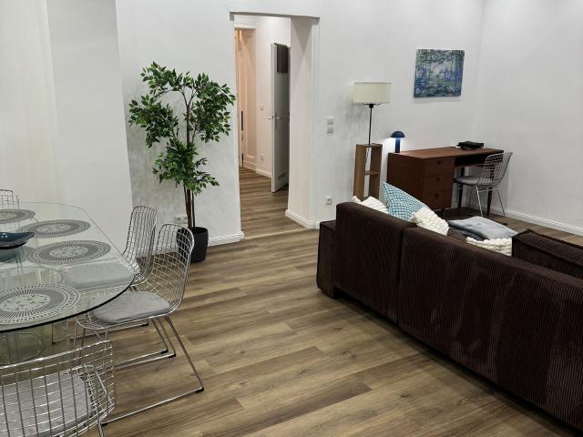 120 square meter loft in Berlin Mitte, Berlin Amsterdam Apartments for Rent