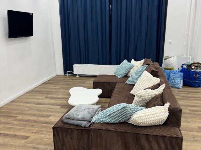 120 square meter loft in Berlin Mitte