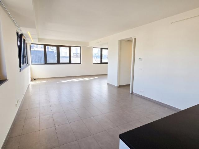 120 sqm 1 Bedroom Penthouse, Passive Building