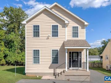 120 Summit St, Unit A, Charlottesville, VA 22903 | MLS #635458