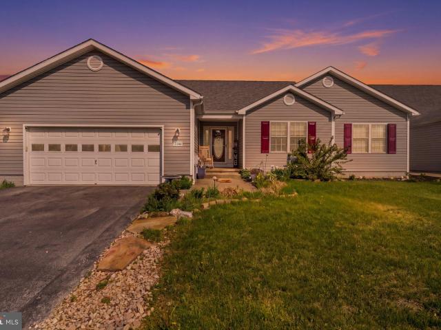 120 Peter Rabbit Dr, Ranson, WV 25438 | MLS #WVJF2023