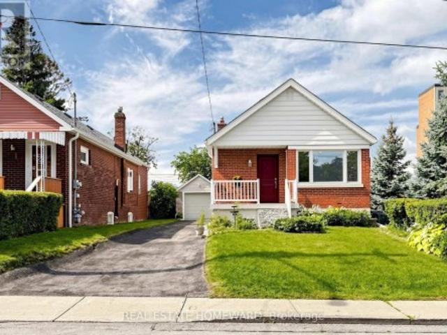 120 Pitt Avenue, Toronto, ON, M1L 2R6 house for sale | Listing ID E13751 | Royal LePage