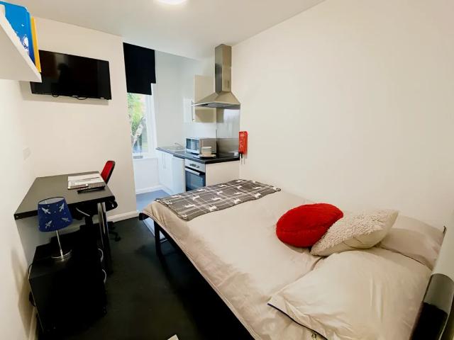 120 Regent Road, Leicester LE1, 1 bed flat to rent, £789 pcm | PrimeLocation