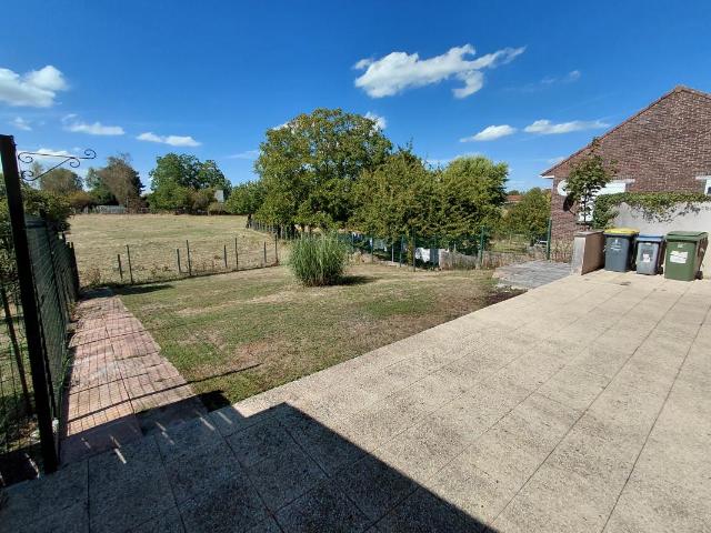 120 rue de Montigny LALLAING
