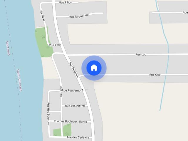 120 Rue Guy, Saint Jean sur Richelieu, QC J2X 4W4