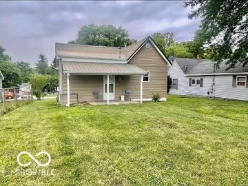 120 W Warren St, Mitchell, IN 47446 | MLS #202611