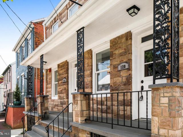 120 W All Saints St, Frederick, MD 21701 | MLS #MDFR2078