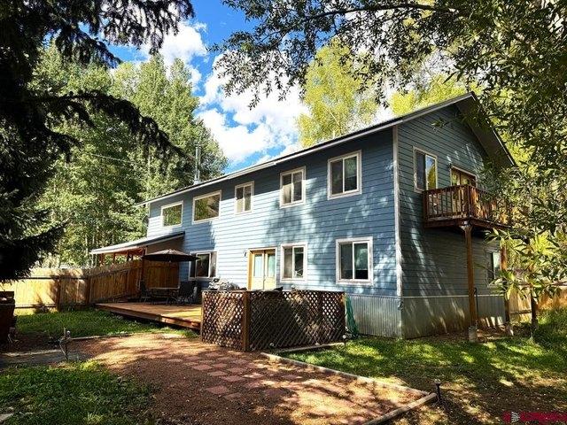 120 W Spruce St, Lake City, CO 81235