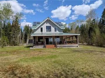 120 Warks Point Rd, Keswick Ridge, NB, E6L 0B2 house for sal.