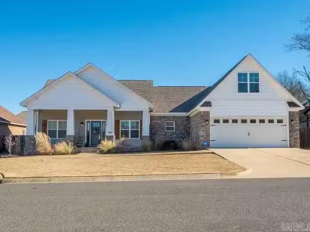 120 WINDCREST CIR, HOT SPRINGS, AR 71913