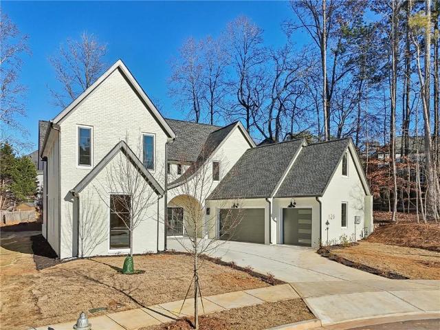 120 Thome Dr, Alpharetta, GA 30022 | MLS #7783