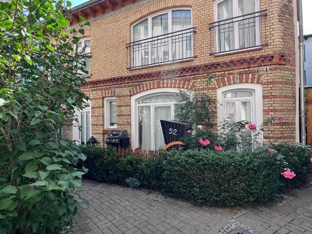 120 year old Remise is awaiting you, Berlin Amsterdam Apartments for Rent