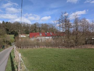120m2 Maisonette Wohnung im Grünen in Wuppertal Nächstebreck