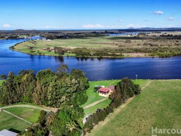 120m of Deep Water River Frontage | 5.21 Acres | A Lifestyle Beyond Compare
