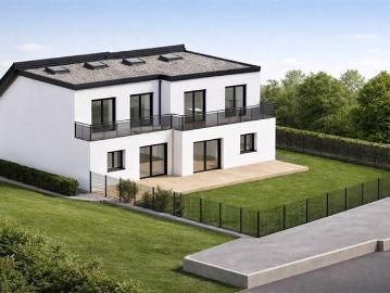 539.900€ HAUSBAU INKL. GRUNDSTÜCK* 125m2 Doppelhaushälfte in 1100 Wien zu verkaufen *schlüsselfertig
