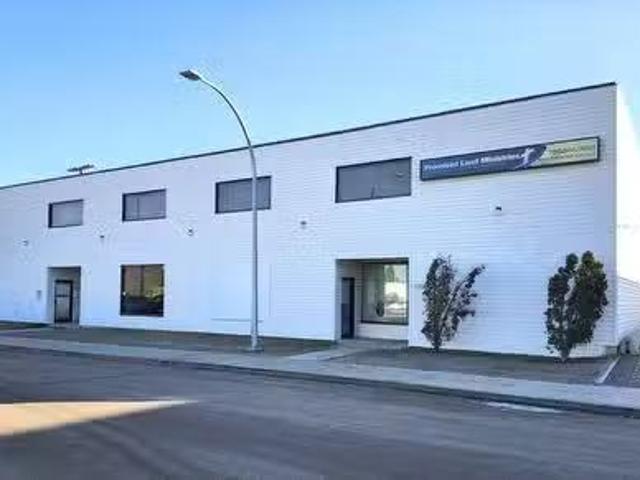 12145 67 Street, Edmonton, AB, T5B 1M6 commercial for sale.