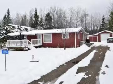 1214 Birch Cres. Skeleton Lake, Rural Athabasca County, AB.