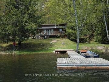 1214 Lake Lorraine Road, Highlands East Monmouth, ON, K0L 2Y0 house for sale | Listing ID X13468 | Royal LePage