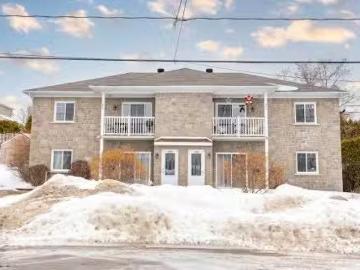 1214 1220 Rue Françoise Gaudet Smet, Sherbrooke Fleurimont.
