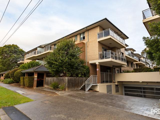 12/14 20 Parkes Ave, Werrington NSW 2747