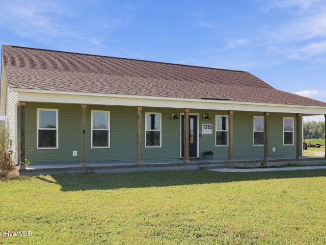 1215 Albrittons Road