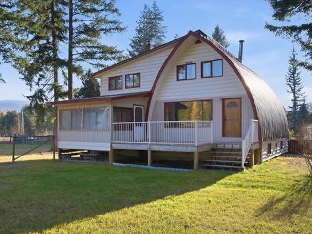 1215 Trinity Valley Road, Lumby, BC, V0E 2G4 house for sale | Listing ID 10384 | Royal LePage