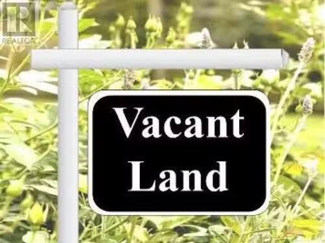 1215 1219 Main Road, Dunville, NL, A0B 1S0 vacant land for s.