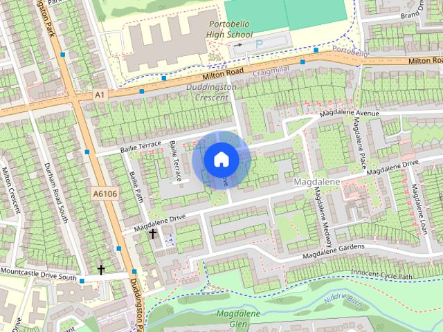 1215L Bailie Grove, Edinburgh, EH15 3BS