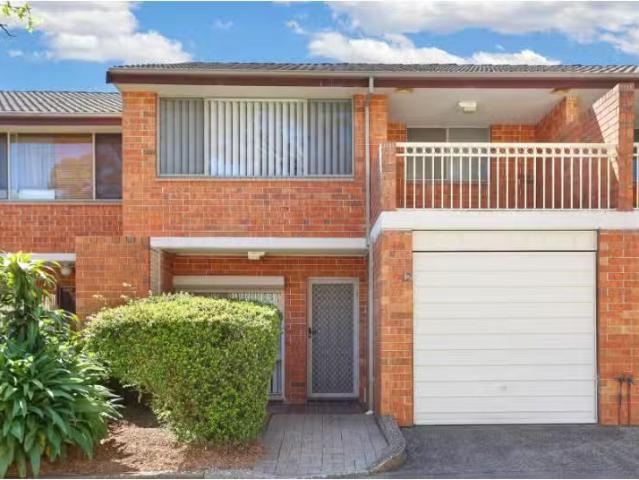 12/169 Walker Street, Quakers Hill Apartment for rent Listed.