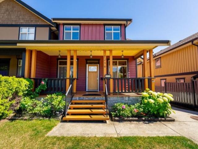 1216 Nanaimo Street, New Westminster, BC, V3M 2E9 duplex for sale | Listing ID R3139 | Royal LePage