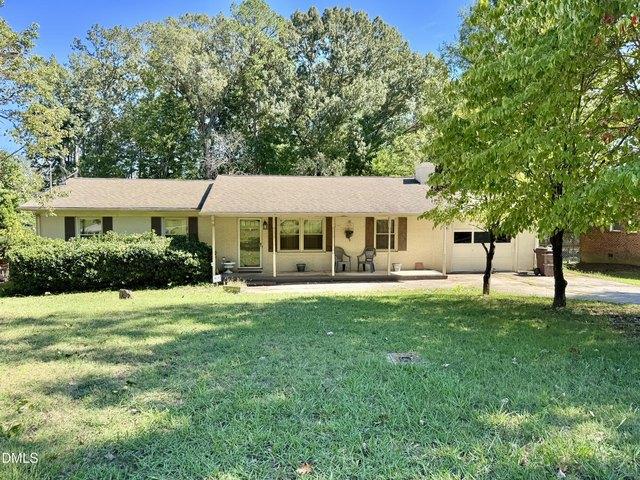 1216 Dover St, Roxboro, NC 27573