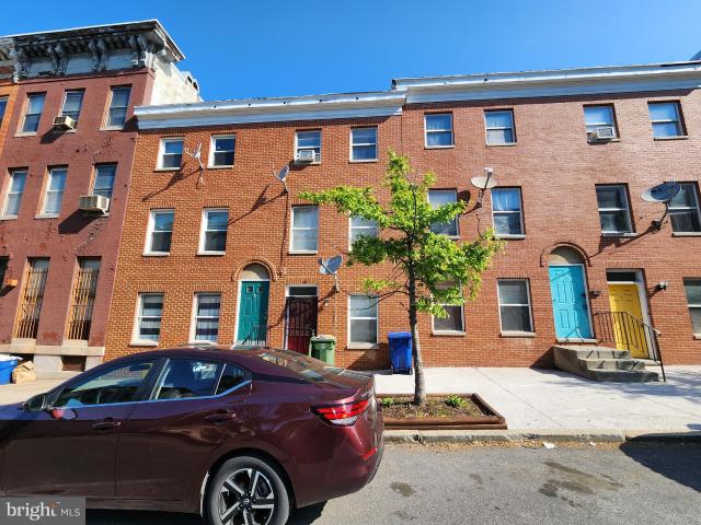 1216 W Lafayette Ave, Unit 1, Baltimore, MD 21217 | MLS #MDBA2213