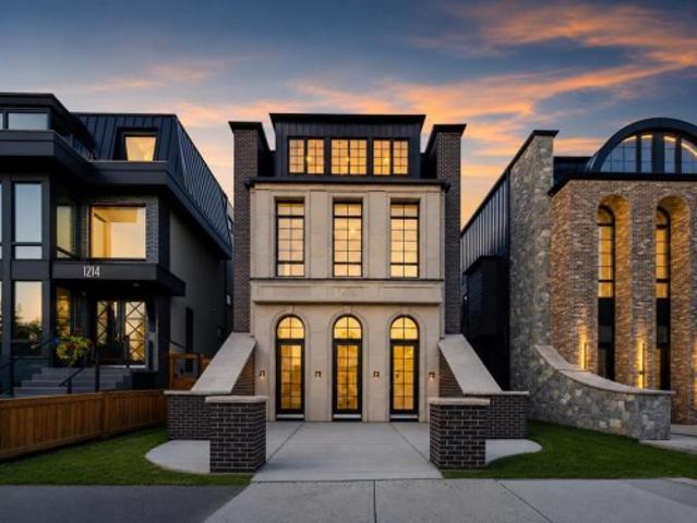 1216 8 Avenue Se, Calgary, AB, T2G 0M7 house for sale | Listing ID A2328 | Royal LePage