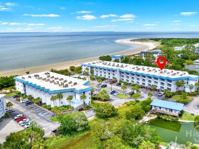 1217 Bay St, Unit 206A, Tybee Island, GA 31328 | MLS #SA337515