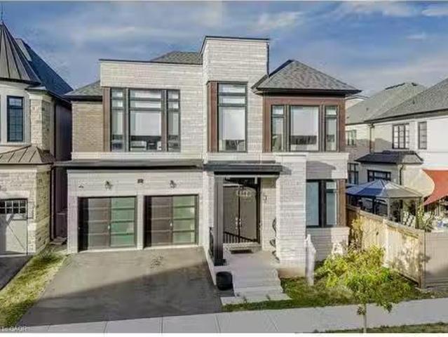 1217 Ironbridge Road, Oakville, ON, L6M 5M5 house for sale.