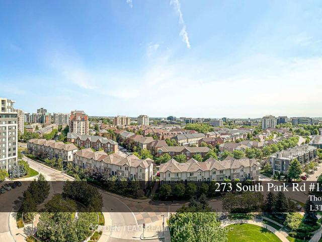1217 South Park Road, Thornhill | 2Beds/2Bath, Condo, $609,000 | Condos. Ca