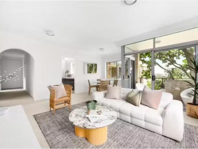 12/17 19 Grasmere Road, Cremorne Apartment for rent Listed by.