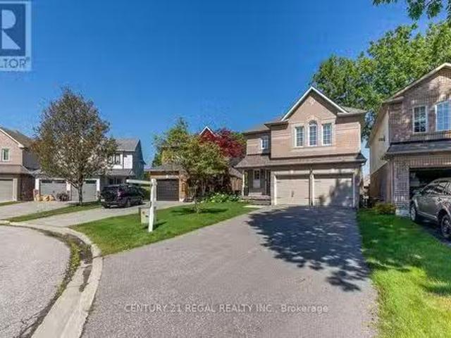 1218 Monica Cook Place, Pickering, ON, L1W 4A4 house for sal.