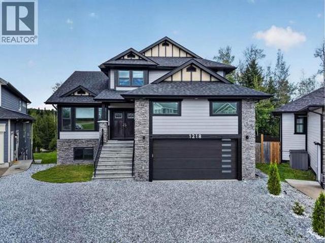 1218 Orizaba Court, Prince George, BC, V2N 0B7 house for sale | Listing ID R3151 | Royal LePage
